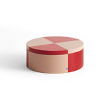 Tin Storage Box - Round | Fleux | 7