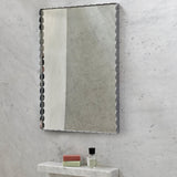 Miroir Arcs Rectangle - 133 x 50 cm - Miroir | Fleux | 7