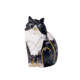 Barrette - Chat Noir & Blanc | Fleux | 3