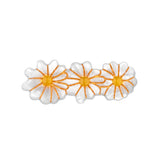 Barrette Paquerettes | Fleux | 5