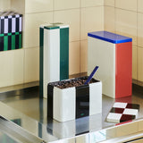 Tin Storage Box - Slim | Fleux | 11