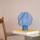 Lampe Soft Serve Portable - Blueberry Sorbet | Fleux | 7