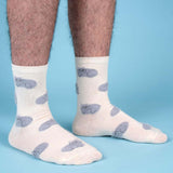 Chaussettes Chat Suzette - Blanc | Fleux | 9