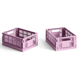 Set de 2 Caisses Crate Mini | Fleux | 35