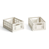 Set de 2 Caisses Crate Mini | Fleux | 27