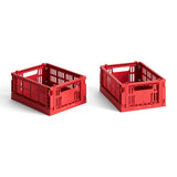 Set de 2 Caisses Crate Mini | Fleux | 36