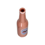 Earthenware Bottle Vase - Ø 6.5 x 24 cm | Fleux | 11