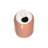 Vase Canette en faïence - Ø 7 x 11,3 cm | Fleux | 6