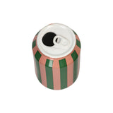 Vase Canette en faïence - Ø 7 x 11,3 cm | Fleux | 7
