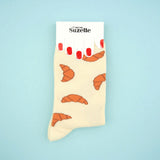 Chaussettes Croissant | Fleux | 12