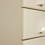 8 Drawer Chest of Drawers - Cream | Fleux | 13