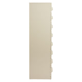 8 Drawer Chest of Drawers - Cream | Fleux | 15
