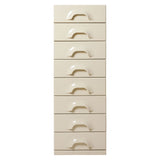 8 Drawer Chest of Drawers - Cream | Fleux | 8