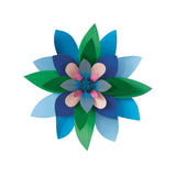 Deluxe Plum Granita Wall Decor | Fleux | 2