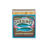 Boîte d'allumettes Sardines | Fleux | 2