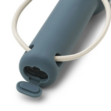 Lampe de poche Gry - Whale Blue/Almond | Fleux | 5