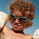 Lunettes de natation Titas - Peppermint / Garden Green | Fleux | 5