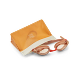 Lunettes de natation Titas - Tuscany Rose / Apple Blossom | Fleux | 3
