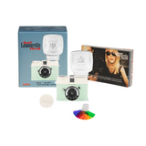 Appareil Photo Half-frame Lomourette Picnic Edition | Fleux | 7