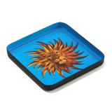 Vide-poche carré Solarking - 15 × 15 cm | Fleux | 4