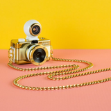Appareil Photo Fisheye Baby 110 Gold | Fleux | 8