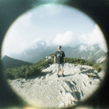 Appareil Photo Fisheye Baby 110 Gold | Fleux | 10