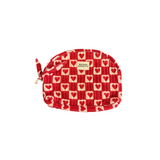Trousse de maquillage Coeur Rubis | Fleux | 2