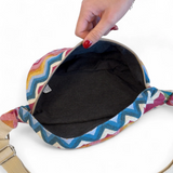 Sac banane Mera | Fleux | 4