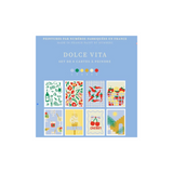 Set de peinture - Dolce Vita | Fleux | 4