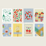 Set de peinture - Dolce Vita | Fleux | 5