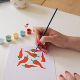 Set de peinture - Dolce Vita | Fleux | 7