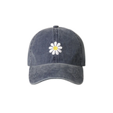 Daisy Embroidery Cap | Fleux | 3