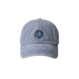 Casquette Broderie Earth | Fleux | 3