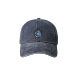 Casquette Broderie Earth | Fleux | 2