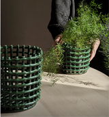 Panier en céramique | Fleux | 8