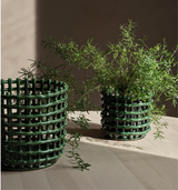 Panier en céramique | Fleux | 9
