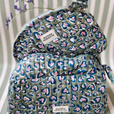 Trousse de maquillage Leo Sapin | Fleux | 3