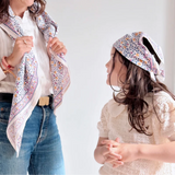 Foulard Love Nude - 50 cm | Fleux | 3
