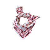 Foulard Love Cherry - 50 cm | Fleux | 2