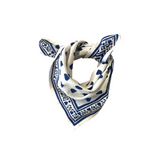 Foulard Love Lapis - 50 cm | Fleux | 2