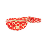 Sac banane Coeur Rubis - Enfant | Fleux | 2