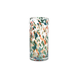 Vase tube Léopard - Vert | Fleux | 2