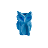 Vase Hibou After Midnight - Bleu | Fleux | 14