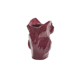 Vase Hibou After Midnight - Aubergine | Fleux | 17