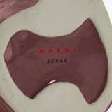 Vase Hibou After Midnight - Aubergine | Fleux | 18