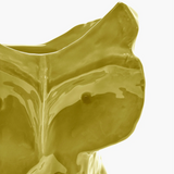 Vase Hibou After Midnight - Jaune | Fleux | 10