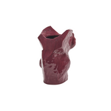 Vase Hibou After Midnight - Aubergine | Fleux | 20