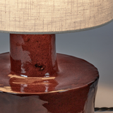 Lampe de table Catherine | Fleux | 10