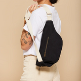 Sac Banane Sofia XL - Noir | Fleux | 4