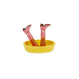 Happy Legs Ring Holder - Country | Fleux | 3
